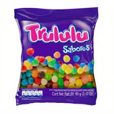 Gomitas TRULULU SABORES 90g